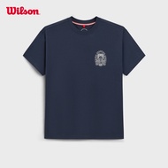 Wilson Men Wilson Classic Cotton Graphic Tee WN00016U001001 Official Store