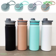 NG1ZX 1Pcs Bottle Cover, TS-8706B/TS-8709B 530ml/750ml Cup Cap, Multicolor Splash Spill Proof PVC wi