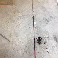 Combo Set Rod + Reel