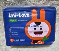 Unilove Airpro Diaper Small