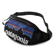 Sell well 【Hot Sale Belt Bag】 Patagonia Mountain Skateboard Nager Patagonia For Men And Women Adjustable Waterproof Belt Bag for Sports Workout Traveling Running FDHFG