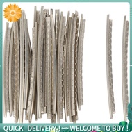 24Pcs Electric Guitar Fret Wire Fretwire Set 2.2Mm