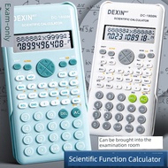 calculator scientific calculator Multifunctional Scientific Calculator Portable Function Type Statis