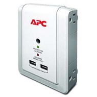 APC Surge Protector 多功能防雷擊抗突波電源插座 (P4WUSB-TW) USB電源插座