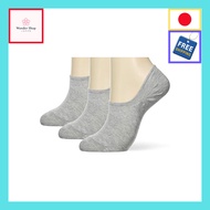 [Okamoto] Non-slip Cocopita Sneakers with Deep Design, Cotton Blend, Casual for Ladies D440-429 in L