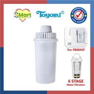 Toyomi Water Filter Only for 4.5L Instant Boil Water Dispenser FB 8845F