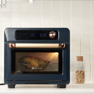 【義大利Giaretti 珈樂堤】電子式多功能氣炸烤箱(GL-9833)