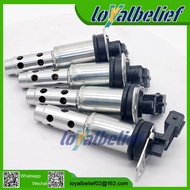 New Valvetronic Solenoid Valve For BMW 1 3 5 X3 X5 Z4 E60 E61 N51 N52 N54 11367585425 VVT Solenoid V