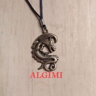 Dragon necklace