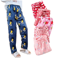 HVDENIM COD Cotton Pranela Pajama Assorted design/color Sleepwear Pajama For Women Sleepwear adult