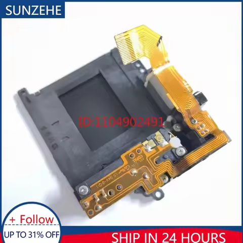 NEW Shutter Assembly Group Unit for Fujifilm Fuji XT1 XT10 XT20 XT30 XT50 XT100 XT200 Xpor1 XS10 Xs2