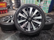 แม็ก Honda City  Rs turbo top ขอบ16