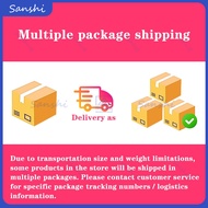 Multiple package delivery service