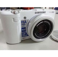 Samsung ex2f white