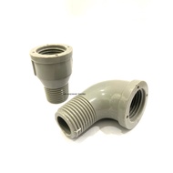 ACETAL 15mm Male + Female fitting