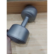 DAMBEL PLASTIC BARBEL 10 KILO