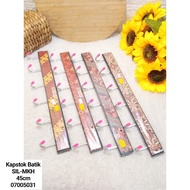 GANTUNGAN Kapstok Clothes Hanger 6 Hooks 45cm | Wall Clothes Hanger | Clothes hanger | Kapstock | CL