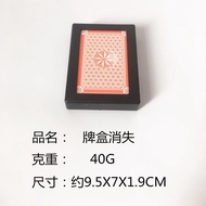 Kotak Kad Poker Lenyap Alat Ajaib Halimunan Kotak Kad Poker Ajaib Lenyap