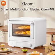 Xiaomi Smart Electric Oven 40L MIJIA Visual electric oven Household Large Capacity Digital electric oven visualization Baking Dedicated Small Oven Fully Automatic Air Oven baking