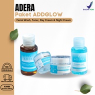 Adera Paket Skincare Glowing Original BPOM