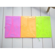 Eiffel Tower Passport Holder