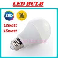 13w/ 16w E27 LED Light bulb / LED mentol Lampu / EXTRA BRIGHT