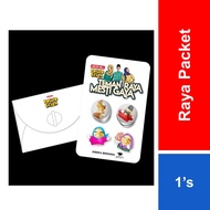 [Gift Redemption] Raya Packet