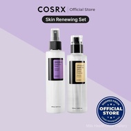 Set Pembaharuan COSRX (Toner AHA/BHA + Mucin Siput)