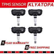 KLYATOPA Tire pressure Sensor ForFor Toyota Sequoia Sienna Tundra Sequoia Sienna 426070C070 315MHz
