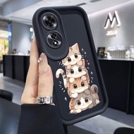 OPPO A60 4G Case Soft Cover