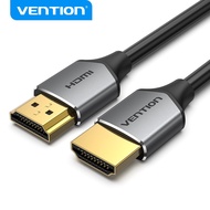Vention Ultra Thin  HDMI Cable 4K 60Hz HDMI2.0 Cable for PC Xbox Gaming Monitor Male to Male HD Cable