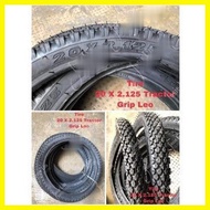 ◳ ﹊ ∏ Tire Gulong 20 X 2.125 [TRACTOR] Bike Tire Gulong Exterior Gulong Set Interior