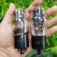 JAN 5V4-G RCA CRC-5V4-G 5V4 Tube Rectifier