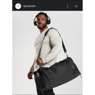 no have plastic packaging ️GYMSHARK LARGE EVERYDAY GYM BAG
