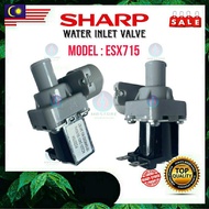 ESX715 SHARP WASHING MACHINE WATER INLET VALVE
