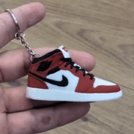 GANTUNGAN J0rd4n Sneakers Shoe Keychain