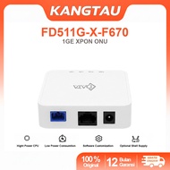 C-DATA FD511G-X-F670 XPON ONU 1GE GPON EPON ONT