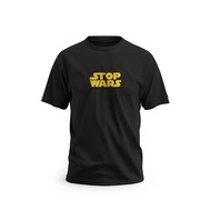 Ardiaz STOP WARS T-SHIRT - BCI COTTON T SHIRT
