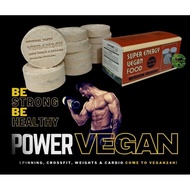 VP (Vegan dry food) Box of 8 extremely nutritious vegan servings for lazy people, busy office worker