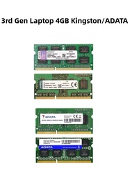 Dual Channel Laptop DDR3 RAM PC3