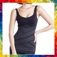 เสื้อกล้าม Onami X Slender สีดำ (เฉพาะเสื้อ) โอนามิ เสื้อกล้ามกระชับสัดส่วน ของแท้ 100%