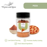 [SHAKER BOTTLE] Pizza Flavor Powder 25 50 100G (Fries/Wings Flavoring Powder) Seasoning TCO