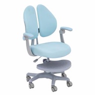 威帕斯 - WIPAS-威帕斯 人體工學/兒童學習升降椅可升降矯正坐姿座椅可調節書桌椅子家用(藍色)