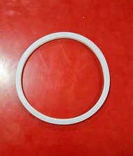 SEAL KARET TABUNG ATAS DISPENSER POLYTRON ORIGINAL DIAMETER 65 INCH/17 CM PUTIH