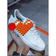 COURT PUM PUM SMASH V SHOES MEN'S SHOES WHITE SPORTSTATTION ORIGINAL STORE