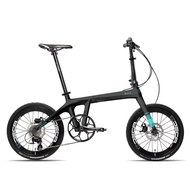 JAVA | Aria Folding Bike 18 Speed