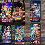 soft black Vivo Y11 Y11S Y20i Y20S Y17 Y12 Y15 U3 Y19 Y20 Y30 Y21 Y33S Y21S Motif Boboiboy 2 phone c