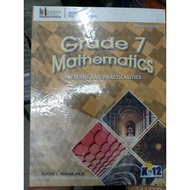 Grade 7 Mathematics Salesiana Book