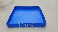 Khay nhựa Miền Nam (dày 4li) - KHÔNG CHỨA NƯỚC- các kích thước 60V - 80V - 1mV - 12mV - lót chuồng n