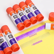 [93% Praise Rate] American elmers Eyebrow Covering Bull Head Glue Stick elmers Purple Color Changing